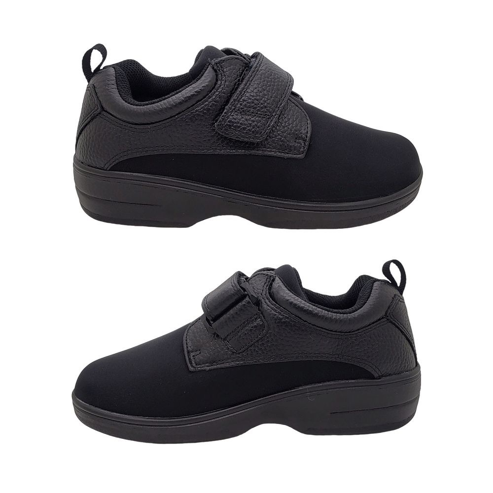 Propet Women’s Ortholite Opal Shoes Size 11 Style# WCA023L-BLK